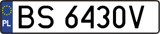 BS6430V