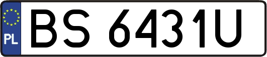 BS6431U