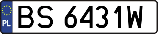 BS6431W