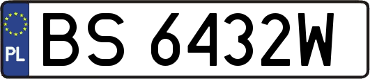 BS6432W
