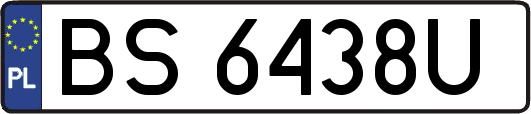 BS6438U