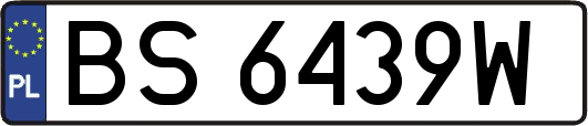 BS6439W