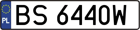 BS6440W