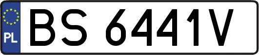 BS6441V