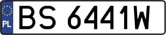 BS6441W