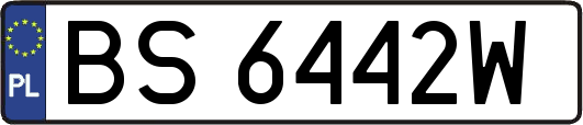 BS6442W