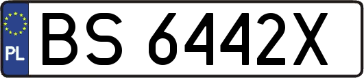 BS6442X