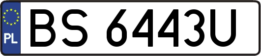 BS6443U