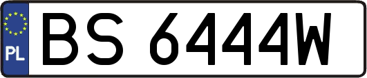 BS6444W