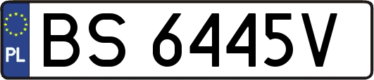 BS6445V