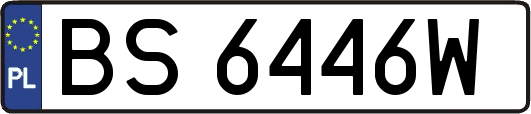 BS6446W