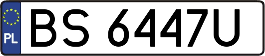 BS6447U
