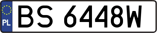 BS6448W