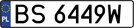 BS6449W
