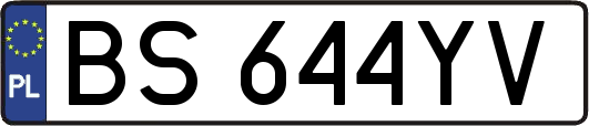 BS644YV
