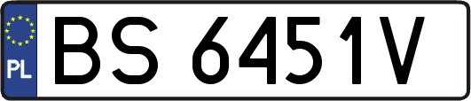 BS6451V
