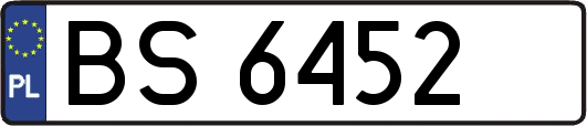 BS6452