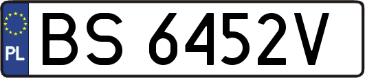 BS6452V