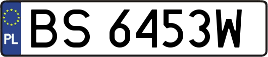 BS6453W