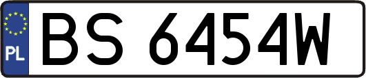 BS6454W