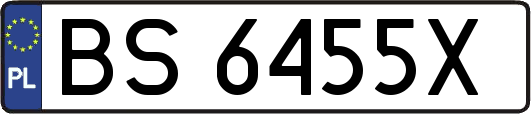 BS6455X