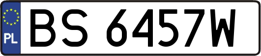 BS6457W