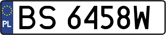 BS6458W