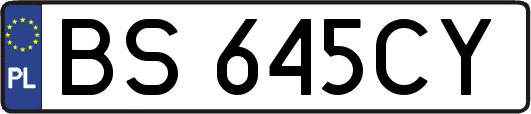 BS645CY