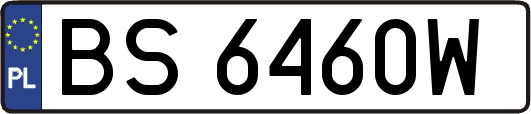 BS6460W