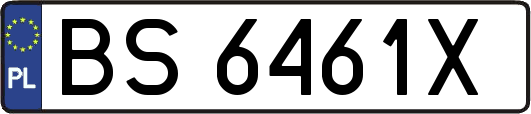 BS6461X