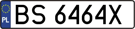 BS6464X
