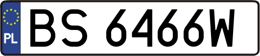 BS6466W