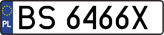 BS6466X