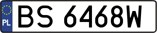 BS6468W