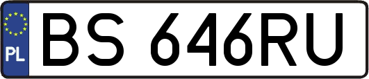 BS646RU