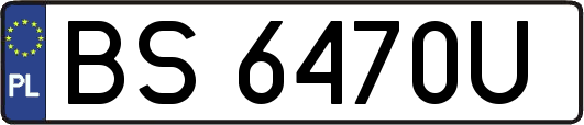 BS6470U