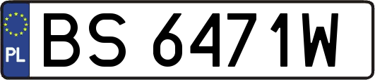 BS6471W