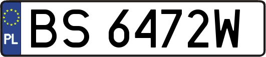 BS6472W
