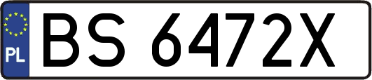 BS6472X
