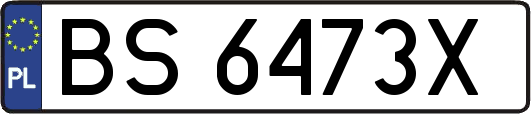 BS6473X