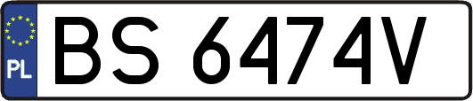 BS6474V