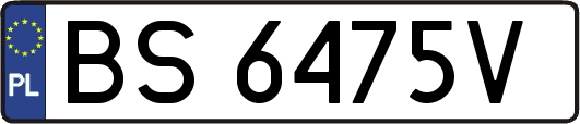 BS6475V