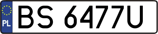 BS6477U