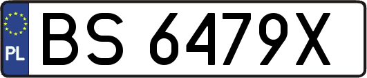 BS6479X