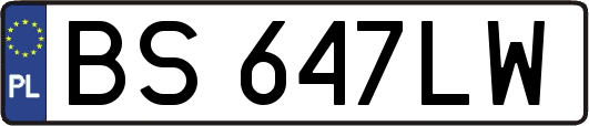BS647LW
