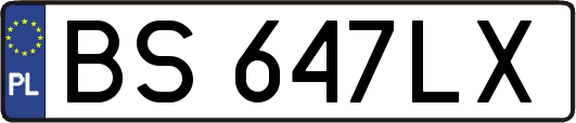 BS647LX