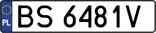 BS6481V
