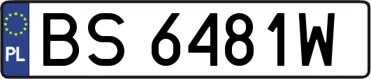 BS6481W