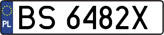 BS6482X