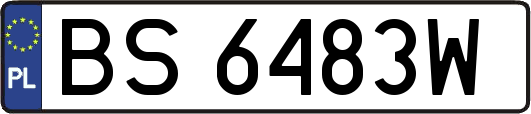 BS6483W